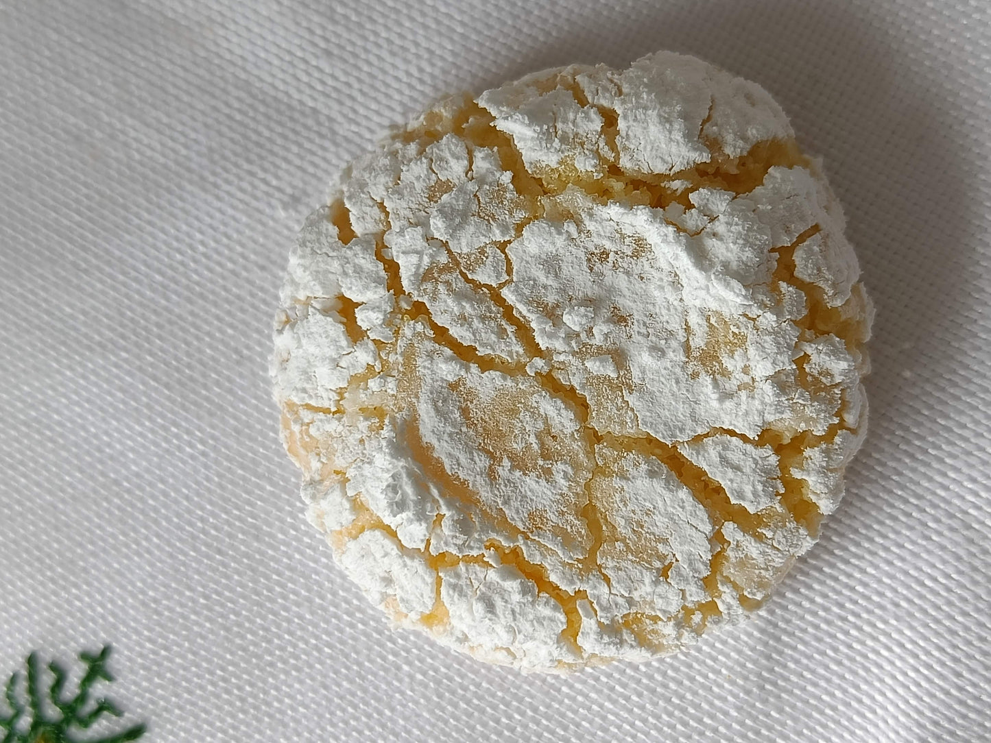 Semolina Biscuit