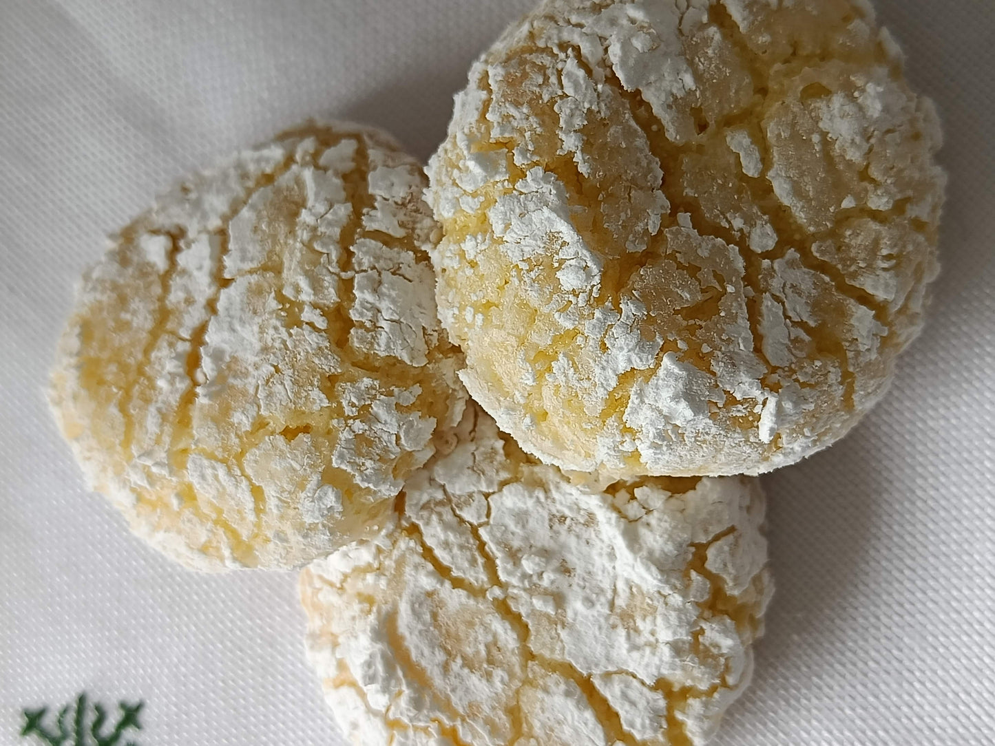 Semolina Biscuit