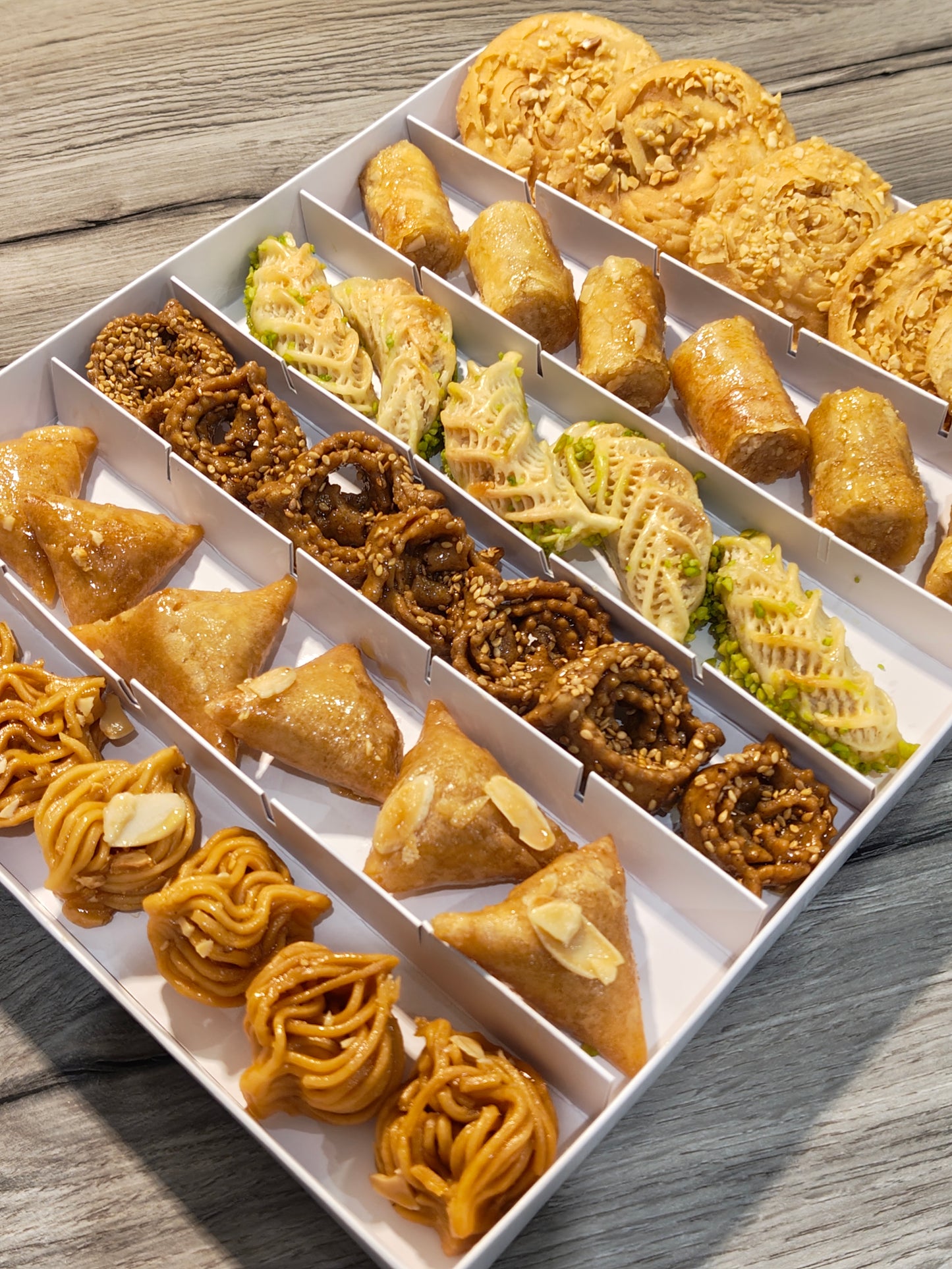 Ramadan tray