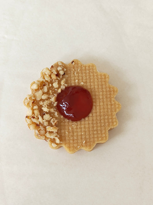 Sablé with Jam