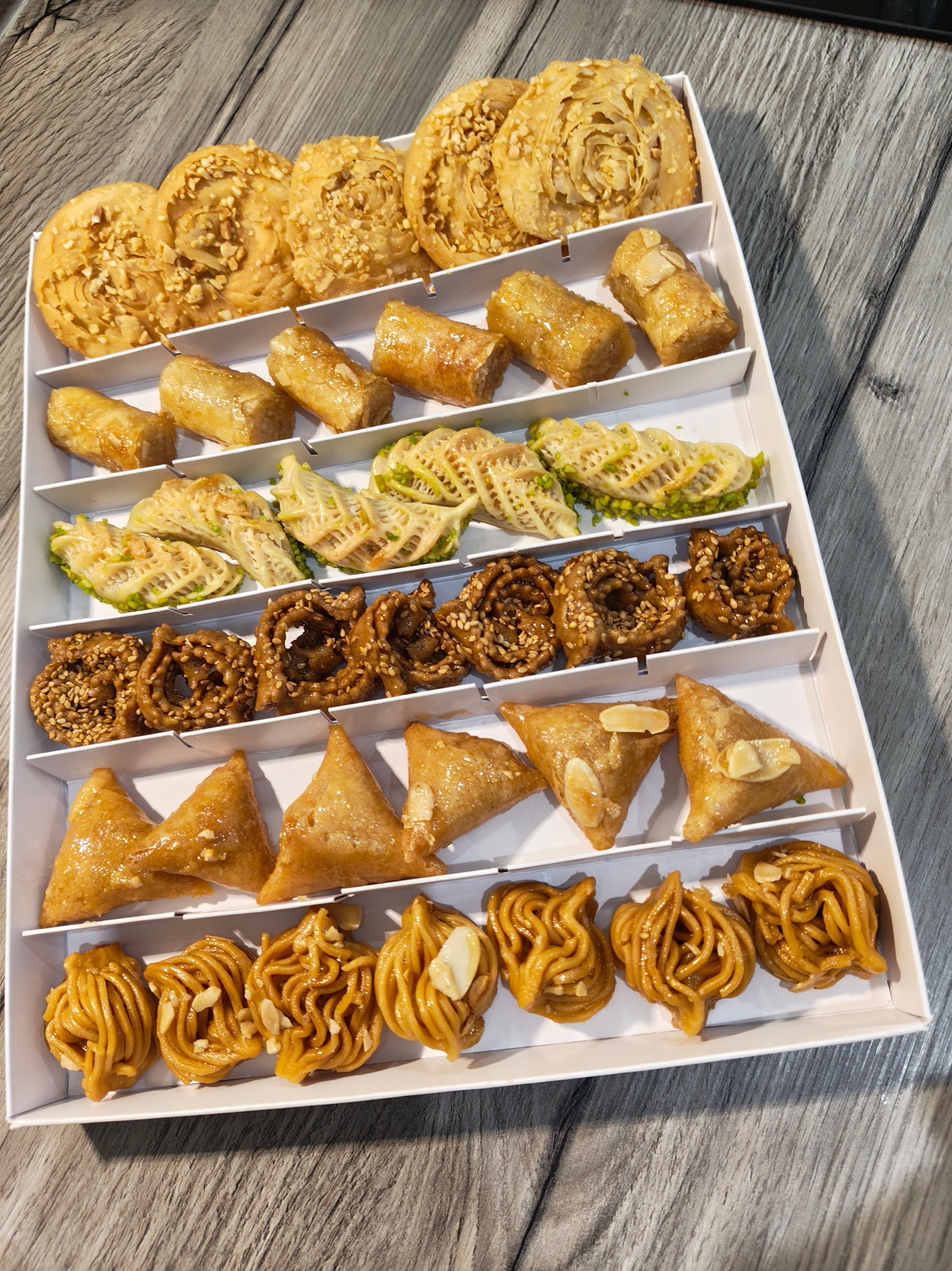 Ramadan tray