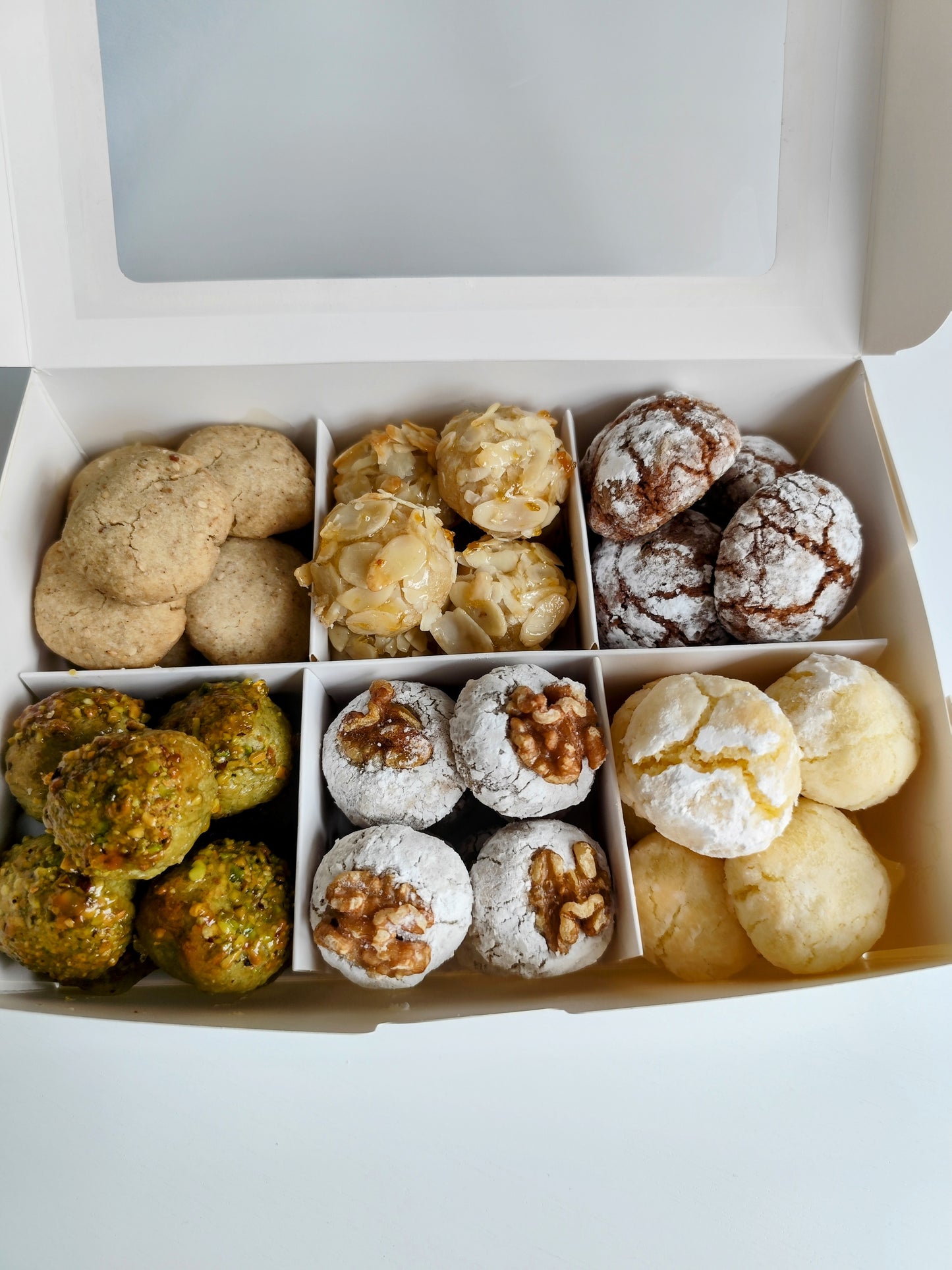 Ghreiba box