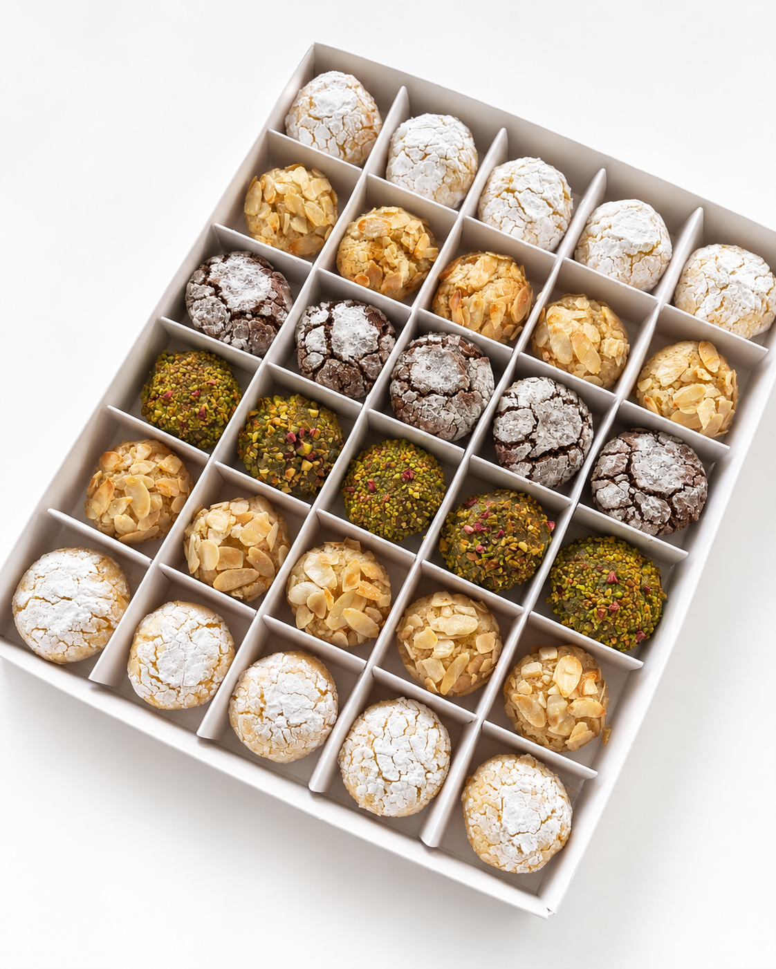 Ghraiba Tray