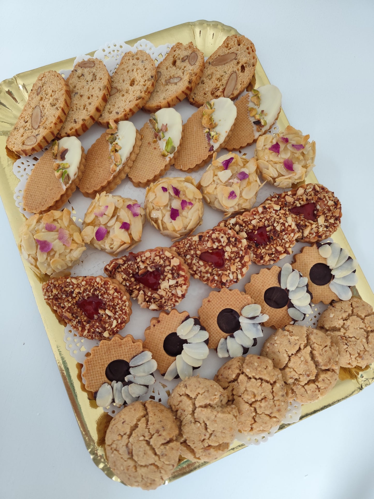Eid tray