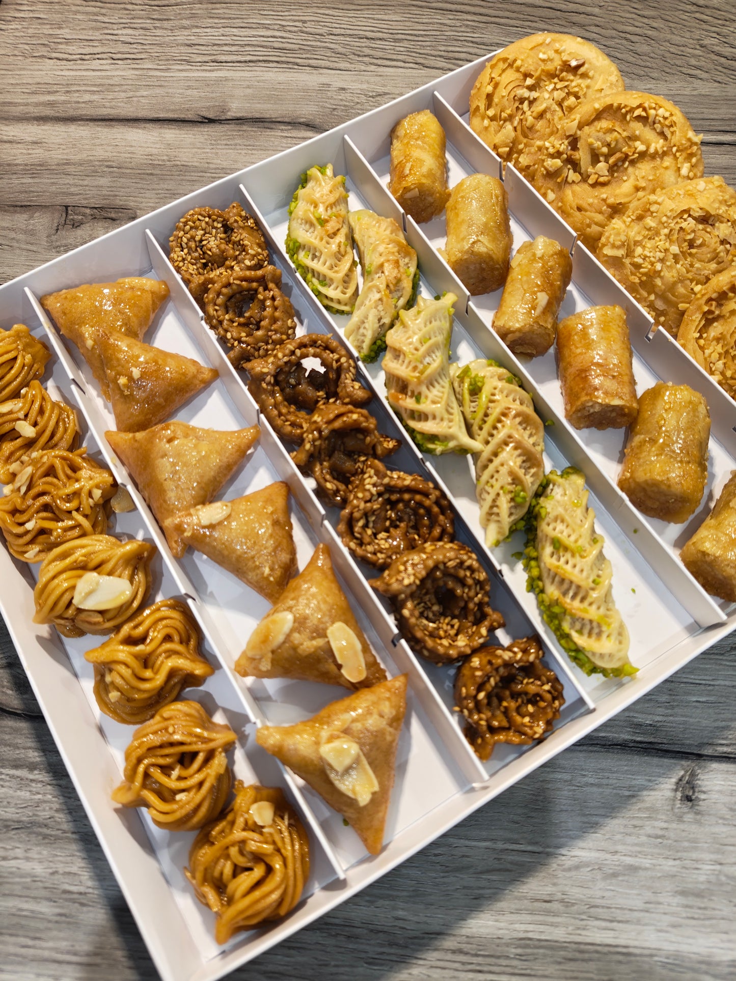Ramadan tray