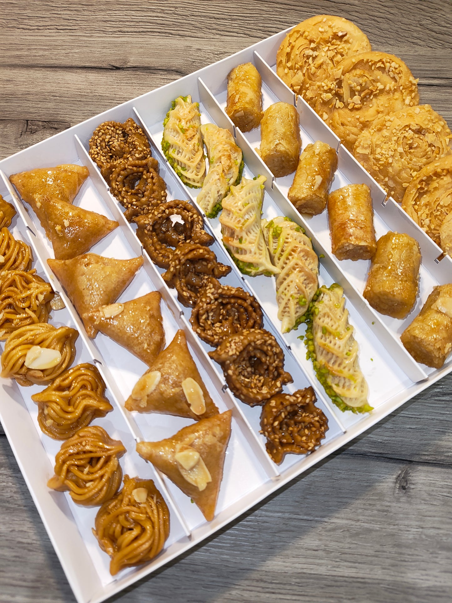 Ramadan tray