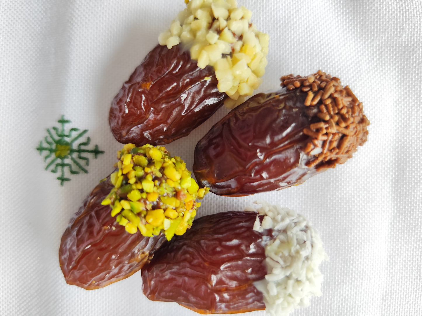 Luxury Filled Medjoul Dates Box