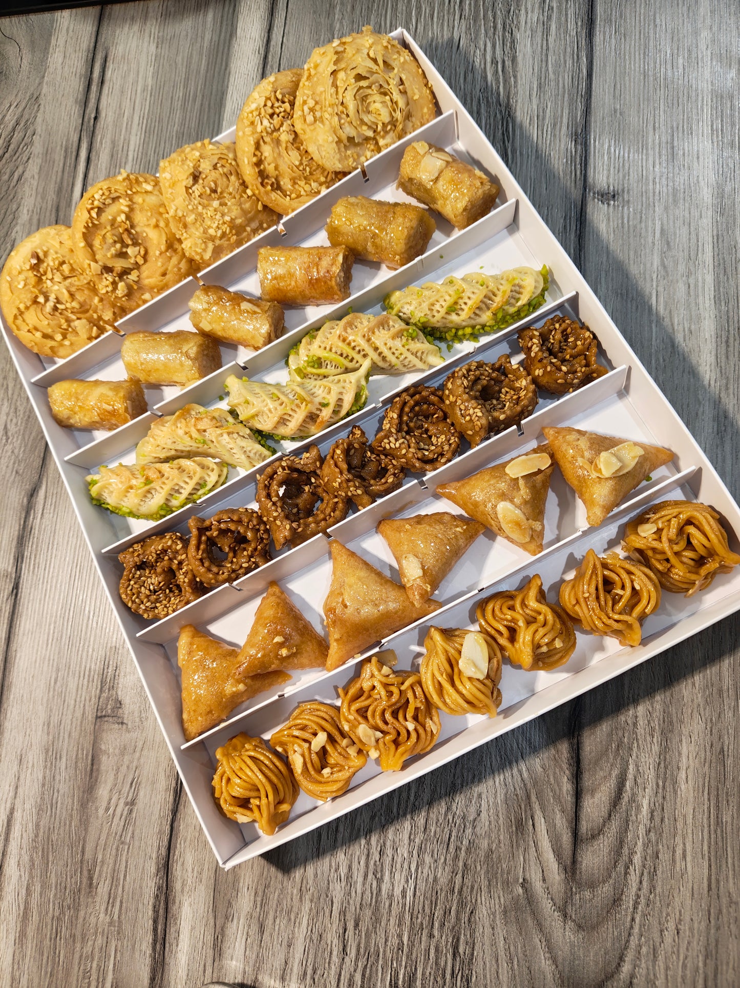 Ramadan tray