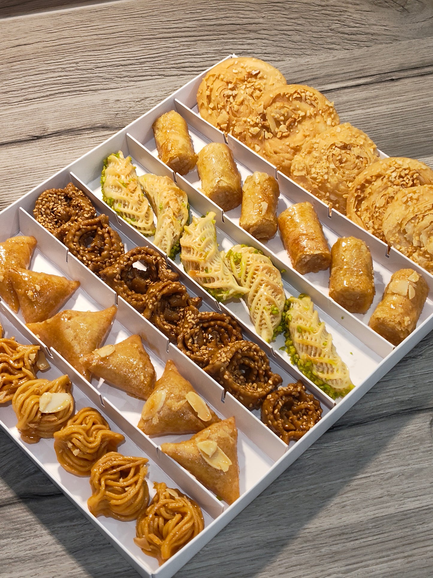 Ramadan tray