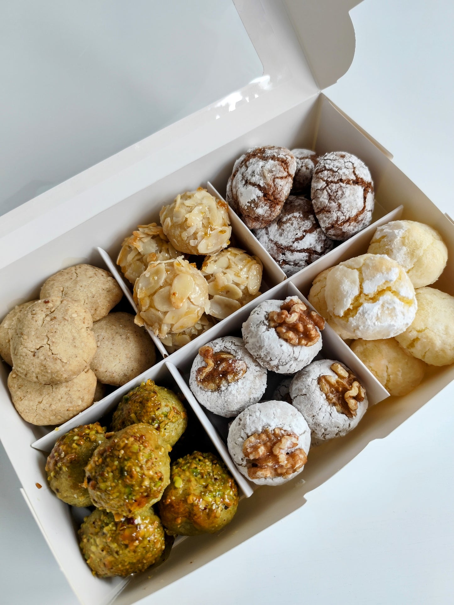 Ghreiba box