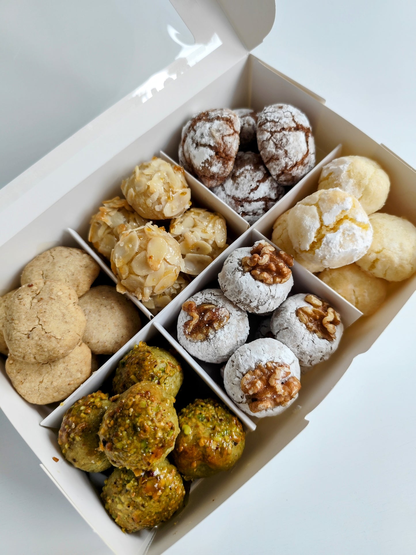 Ghreiba box