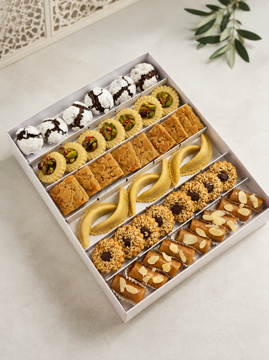 Eid tray